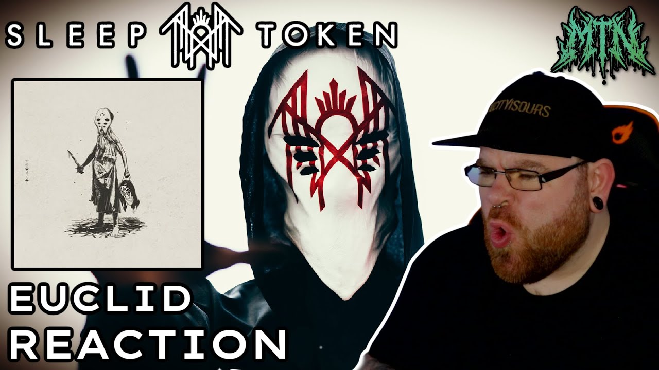 SLEEP TOKEN - 12. EUCLID - REACTION