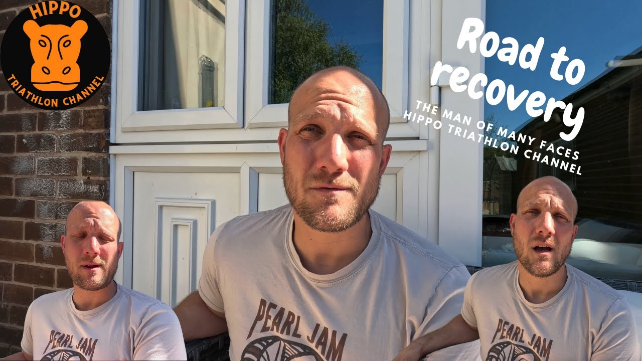 Road To Recovery | What I've Been Up To | YouTube Recommendations | HIPPO Triathlon Channel