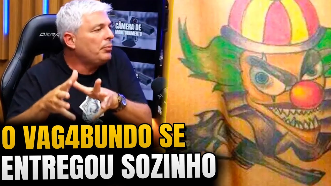 A PIOR OCORR&Ecirc;NCIA DO CORONEL PAGANOTO DA ROTA