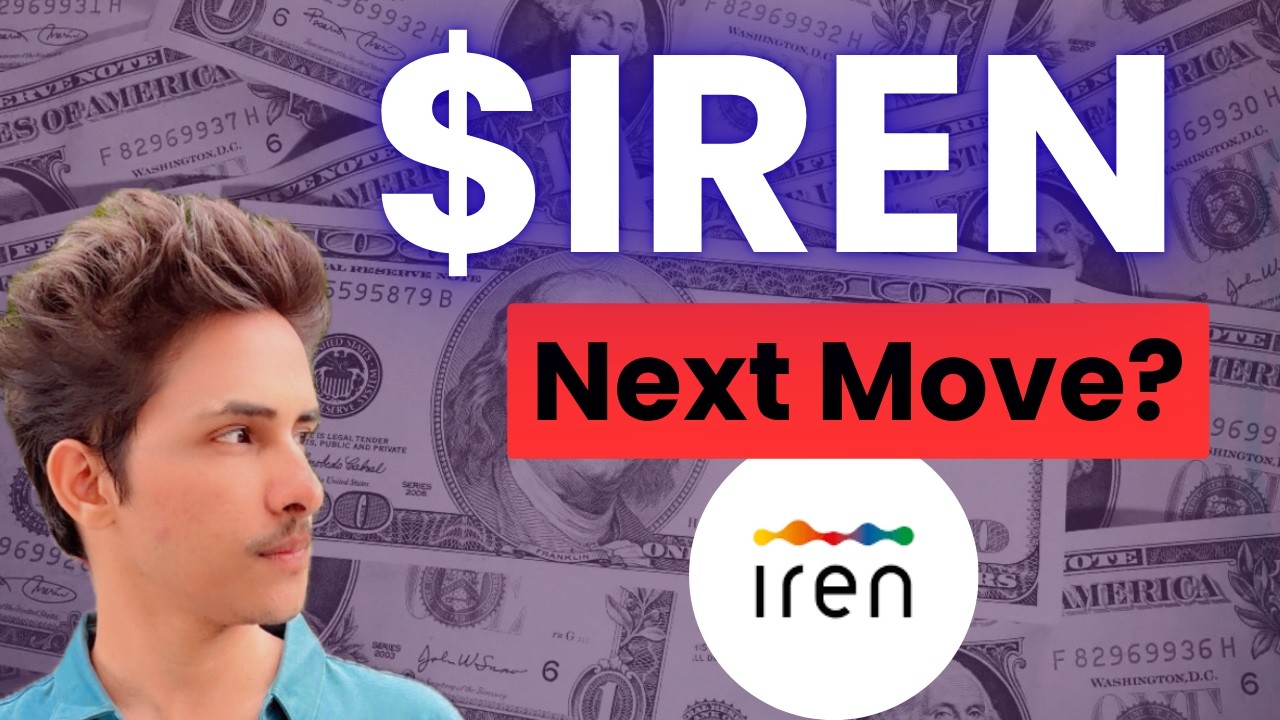 IREN Stock (IREN Limited stock) IREN STOCK analysis IREN STOCK PREDICTION in IREN stock news today
