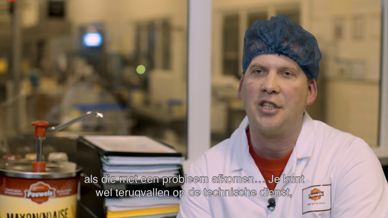 Vacatures voor technische profielen bij Pauwels Sauces