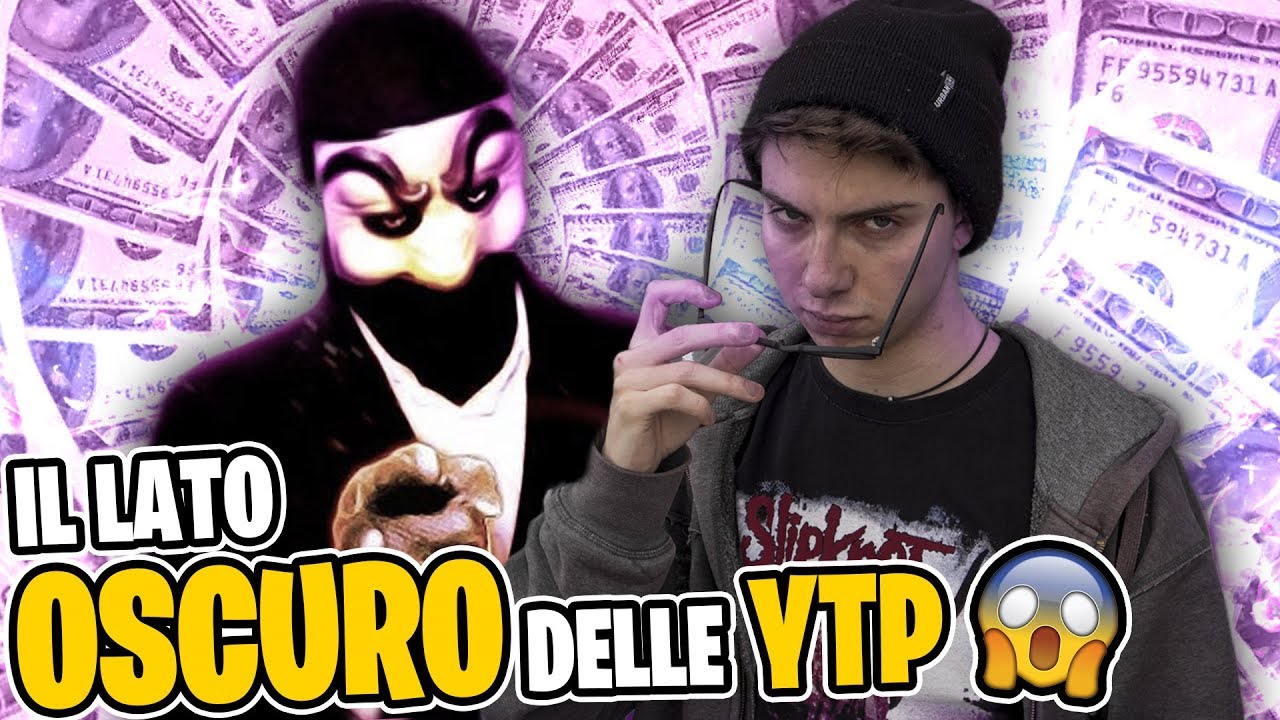 Ho ESPLORATO la parte OSCURA delle YTP - Sottobosco w/ MasterCast