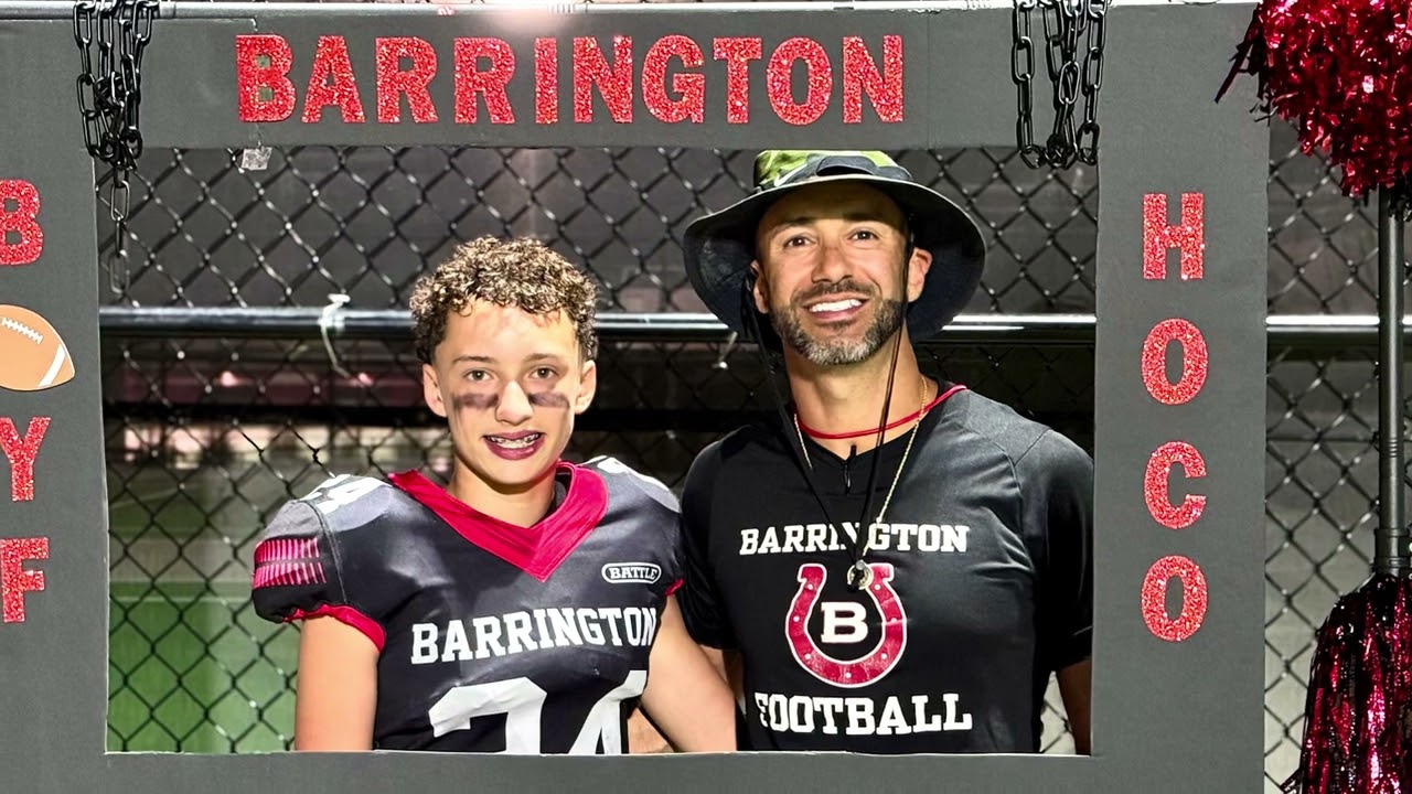 Tommy’s 2026 Football Highlights 
