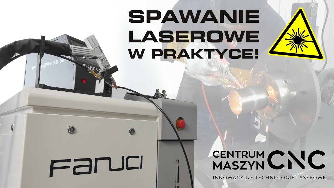 Wszystko co musisz wiedzieć o SPAWANIU LASEROWYM! - Jak to działa? Co potrafi ta technologia?
