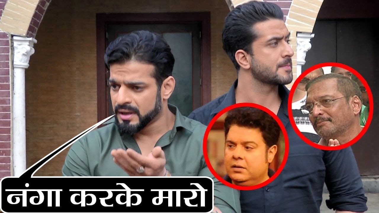 Karan Patel & Aly Goni ANGRY REACTION on MeToo Movement; Watch Video | FilmiBeat