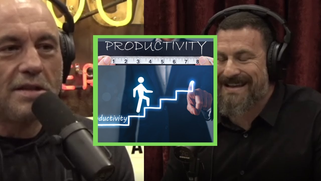 Joe Rogan - How to Increase your Pain Threshold and Productivity