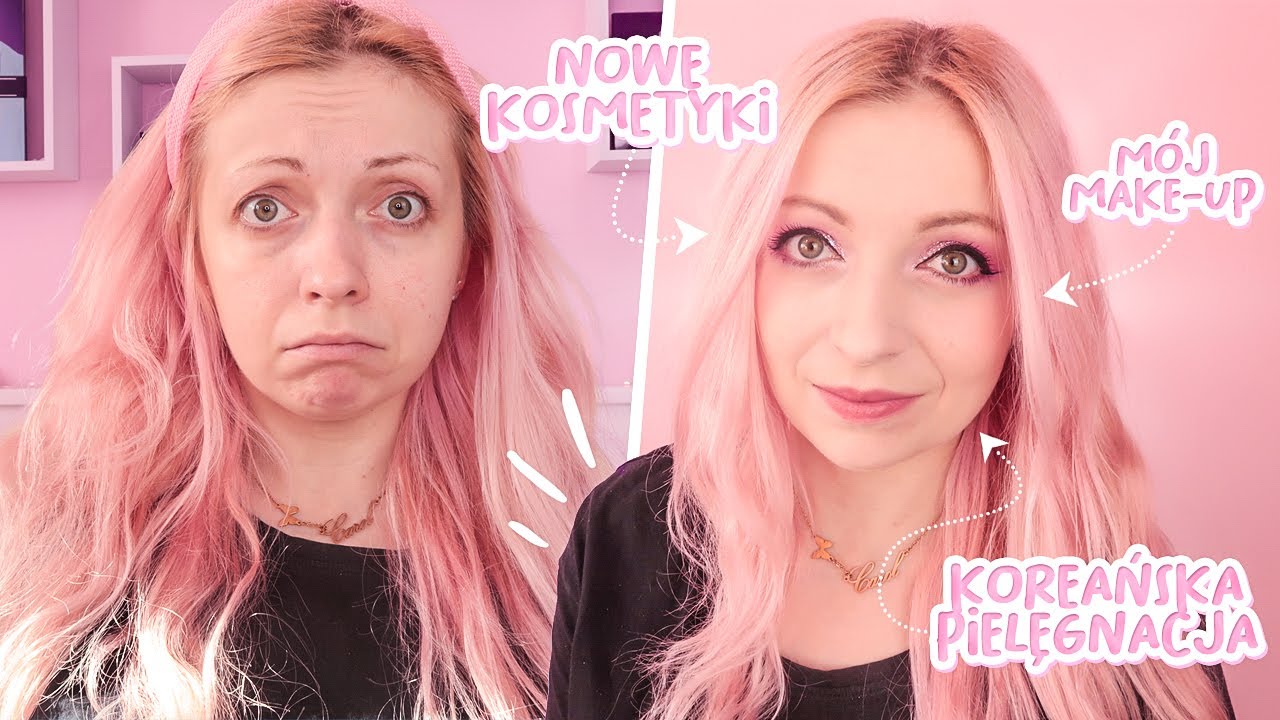 GRWM: Тестирую новый КОРЕЙСКИЙ УХОД ЗА КОЖЕЙ и делаю ЕЖЕДНЕВНЫЙ МАКИЯЖ 💄 Распаковка YesStyle!
