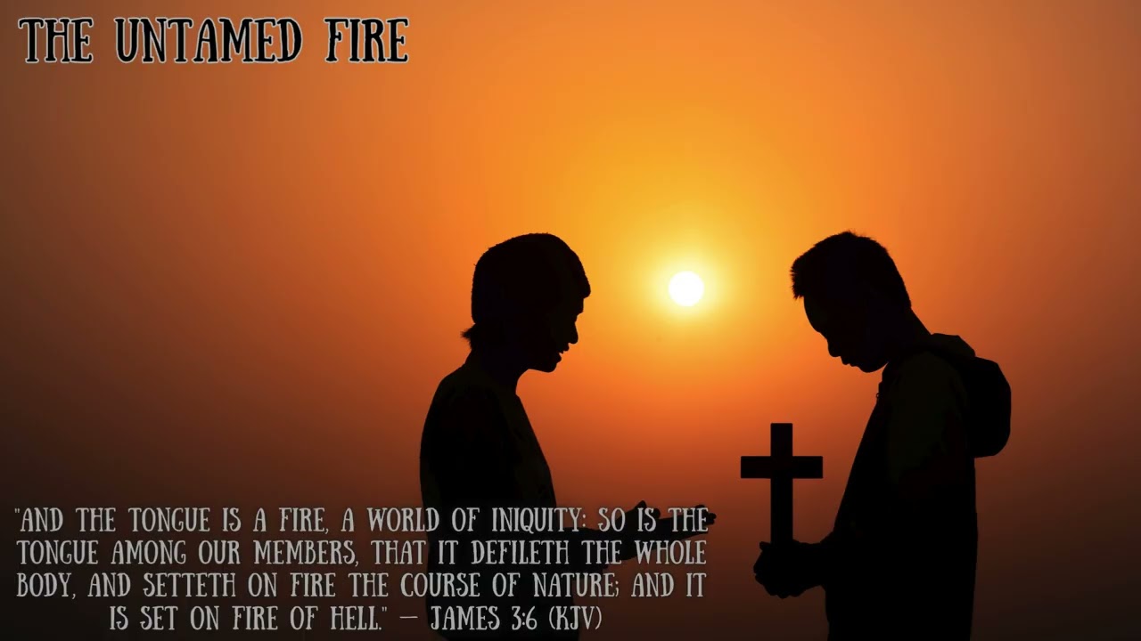 The Untamed Fire