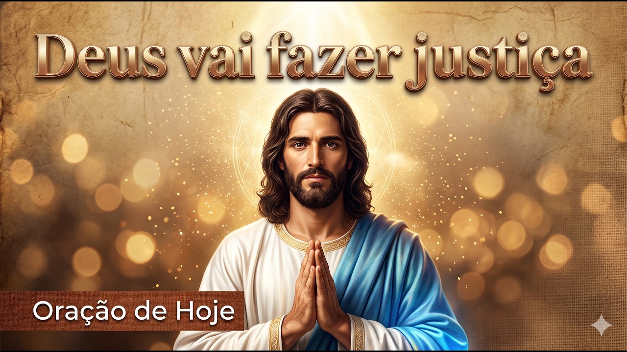 INJUSTIÇA OU PERSEGUIÇÃO? 🛡️ Reze isto para JUSTIÇA DIVINA e Livramento de Laços!