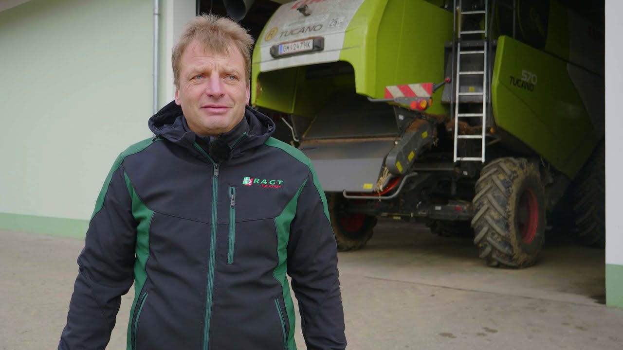 RAGT Homestory Betrieb Danner aus Laakirchen