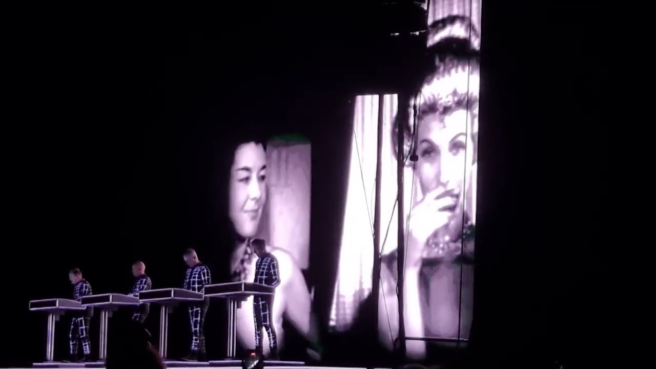 Kraftwerk,  