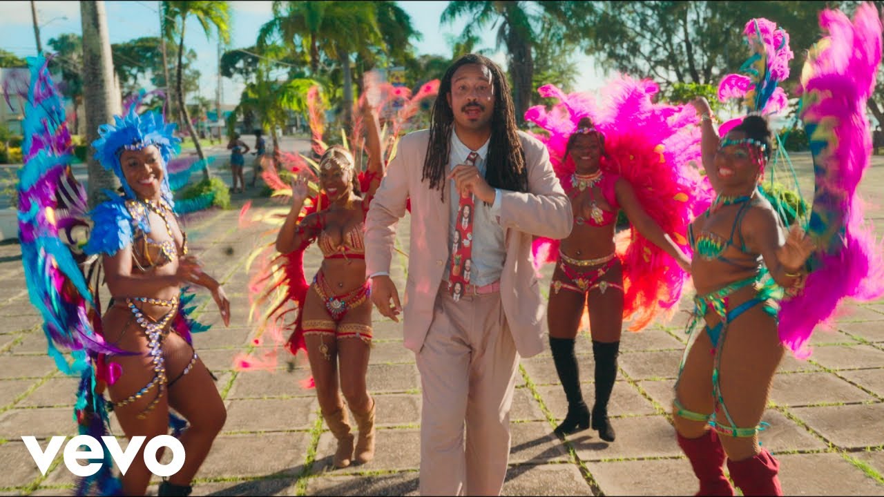 Gullie - Hos Hos Hos op Barbados