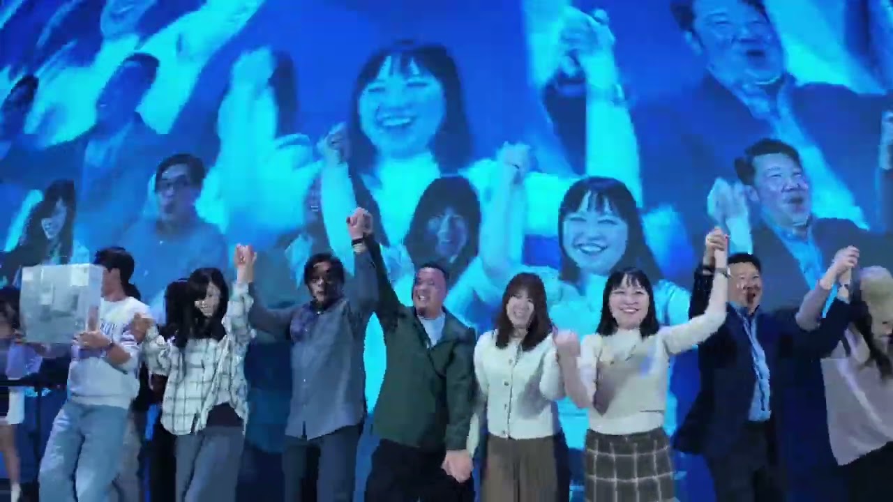 幾米娛樂帶動樂團Sunny band 台灣尚勇帶動