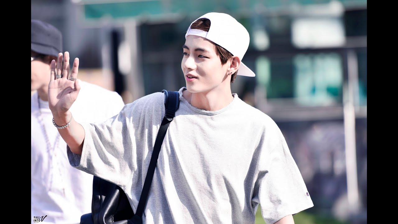 why BTS V/Kim Taehyung