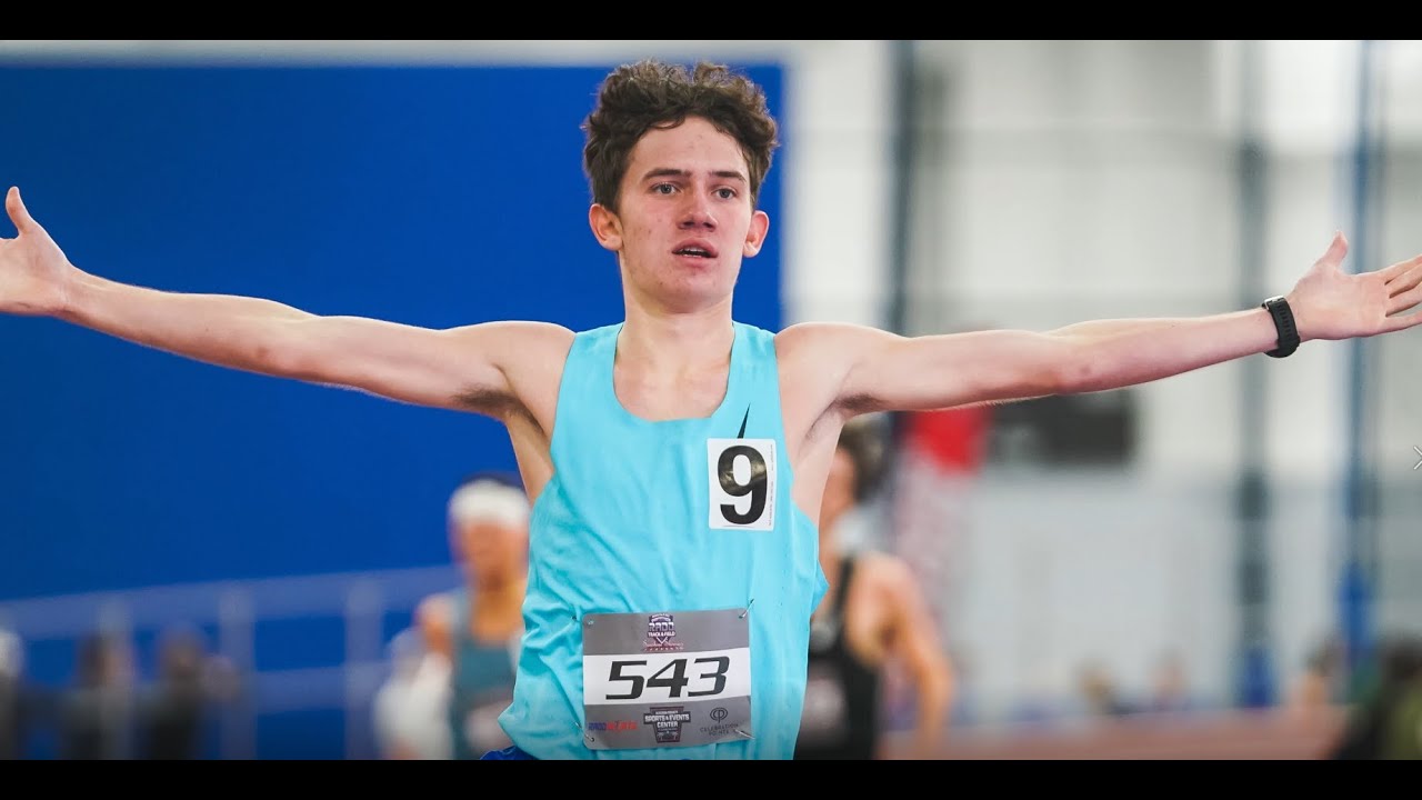 World Masters Athletics 2025 Indoor Championships Bid