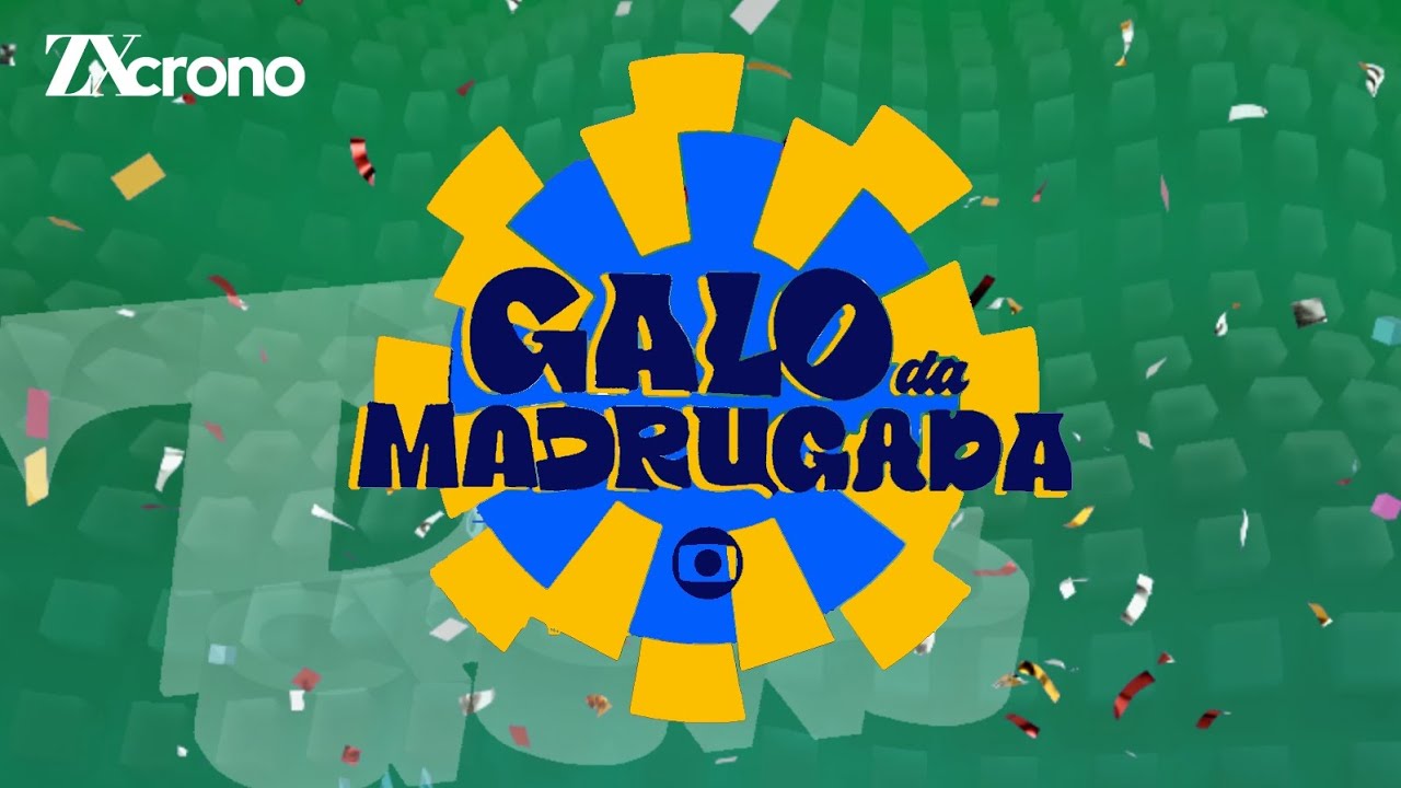 [AT3] Cronologia de Vinhetas do 