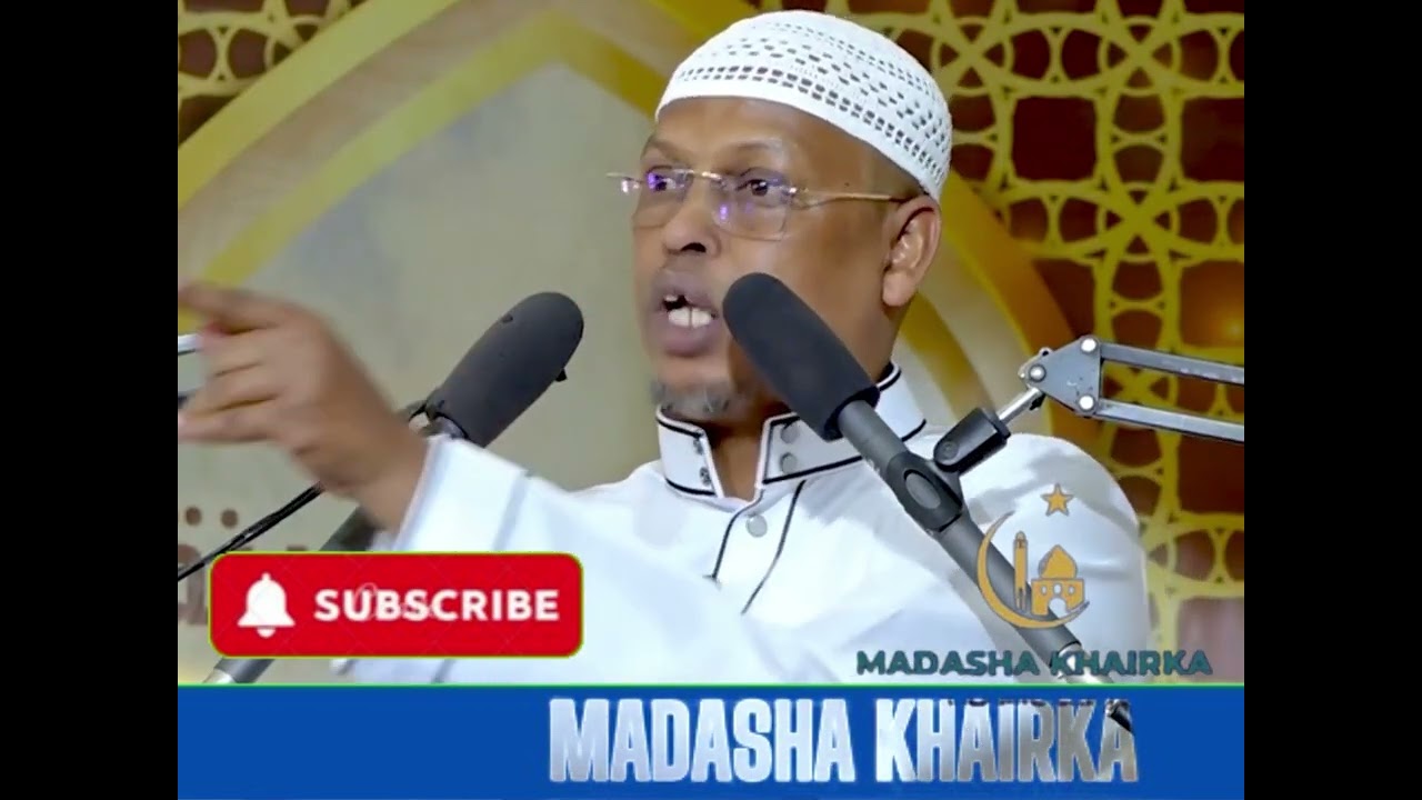 Somaliland Iyo Culimada Soomaliyeed Maxaa Ka Dhexeeya?? Shekh Cabdiraxman Dheere ll