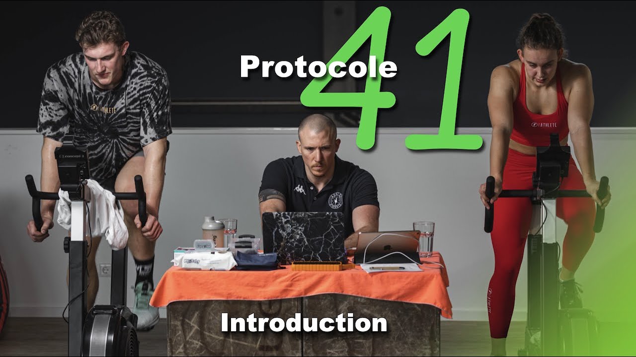 [FORMATION] Protocole 41: Profilage au Lactate par Upside Strength