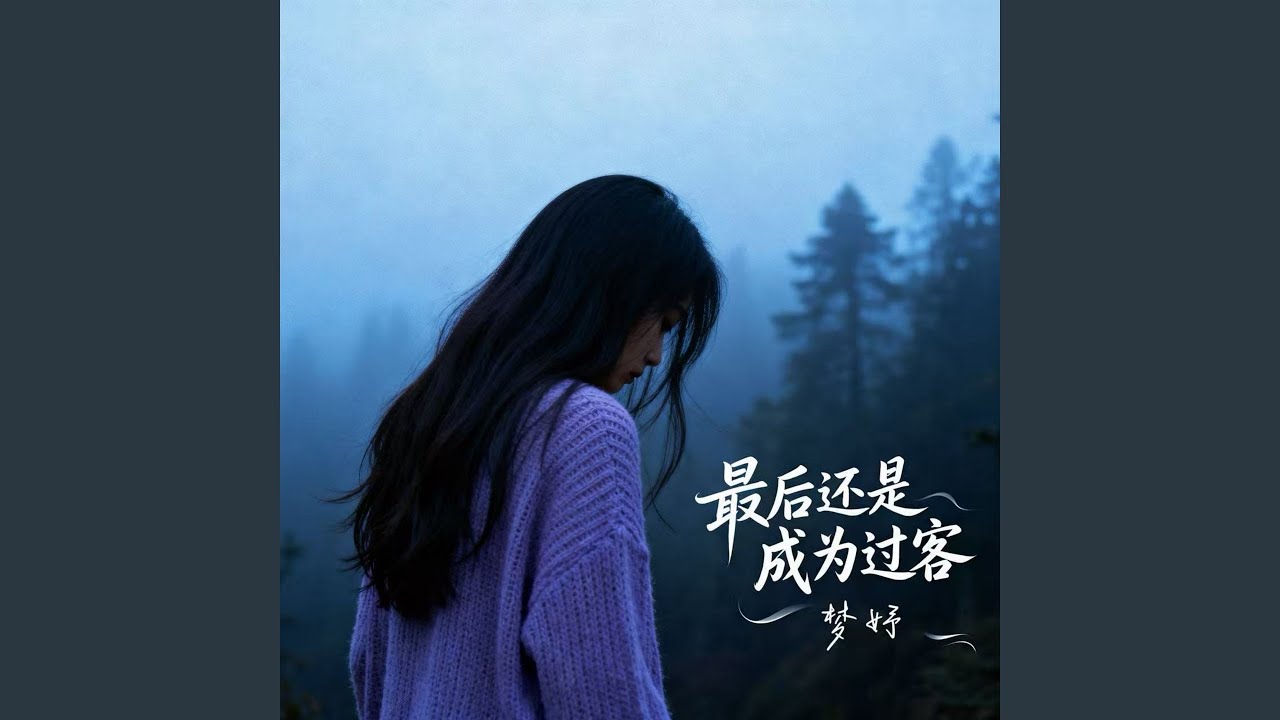 最后还是成为过客