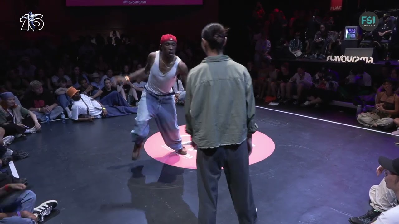 FLAVOURAMA 2024 | HOUSE TOP 8 | NATHY SOW VS MIYU