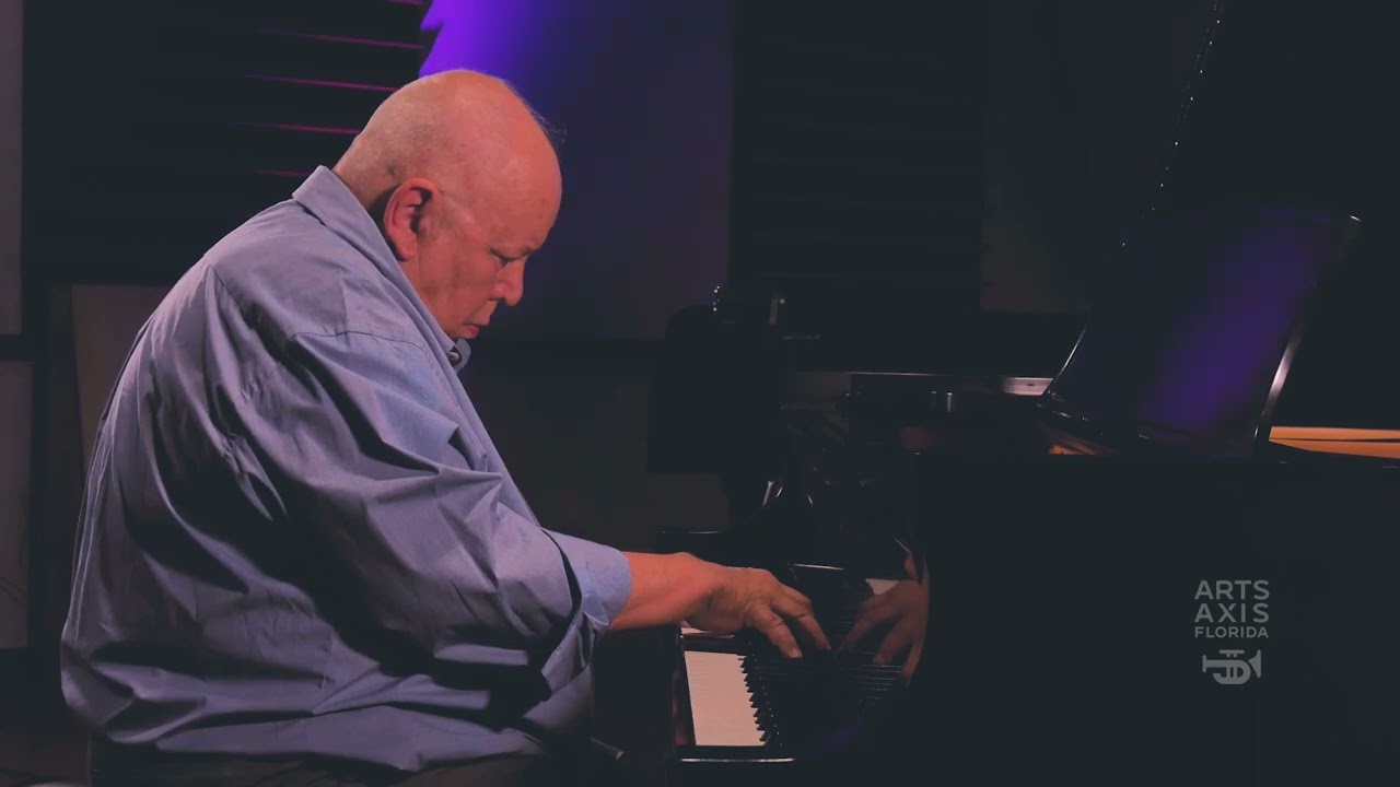 Spring Can Really Hang You Up The Most a jazz piano solo
