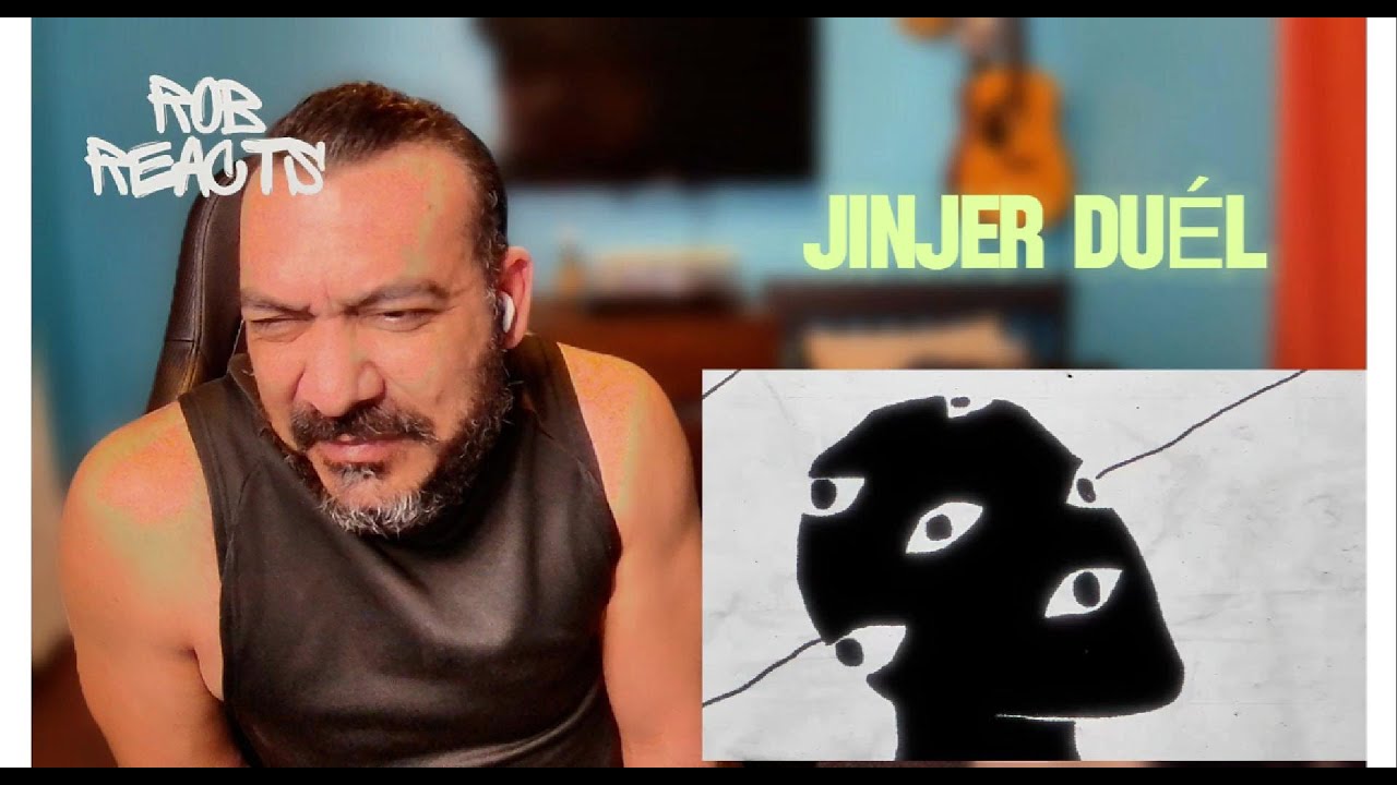 JINJER - Duél (Official Video) | Napalm Records Reaction