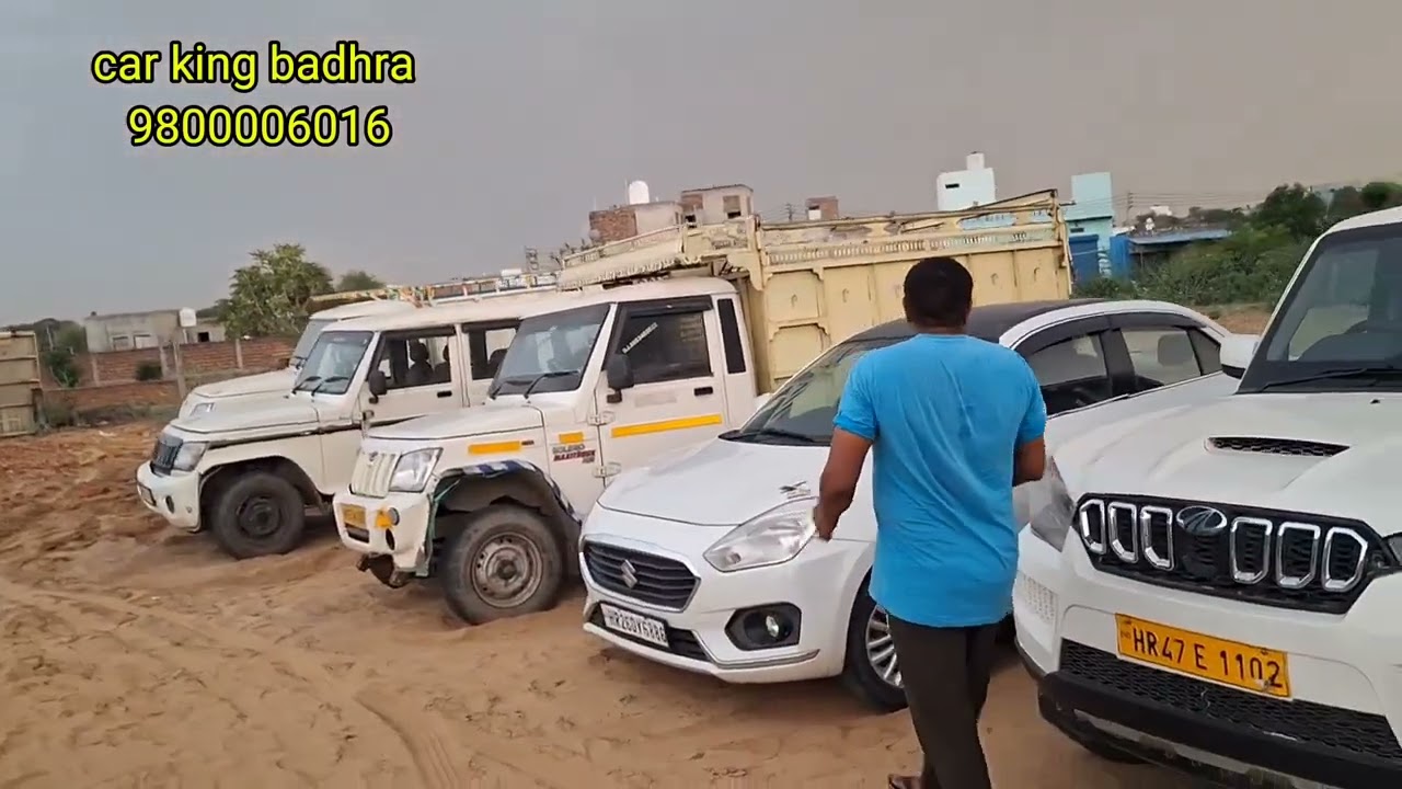 Car king badhra per 15000 down payment per gadi bhut hi kam reto me #carkingbadhra #automobile