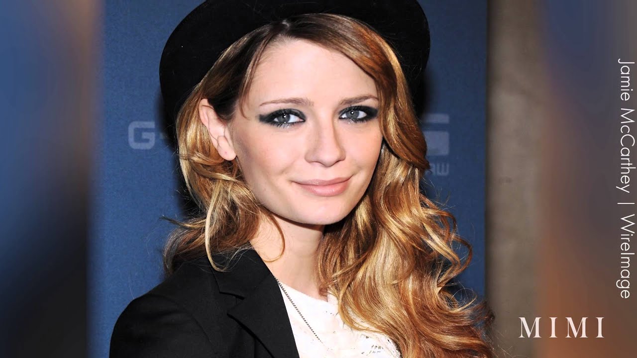 Mischa Barton's Beauty Transformation