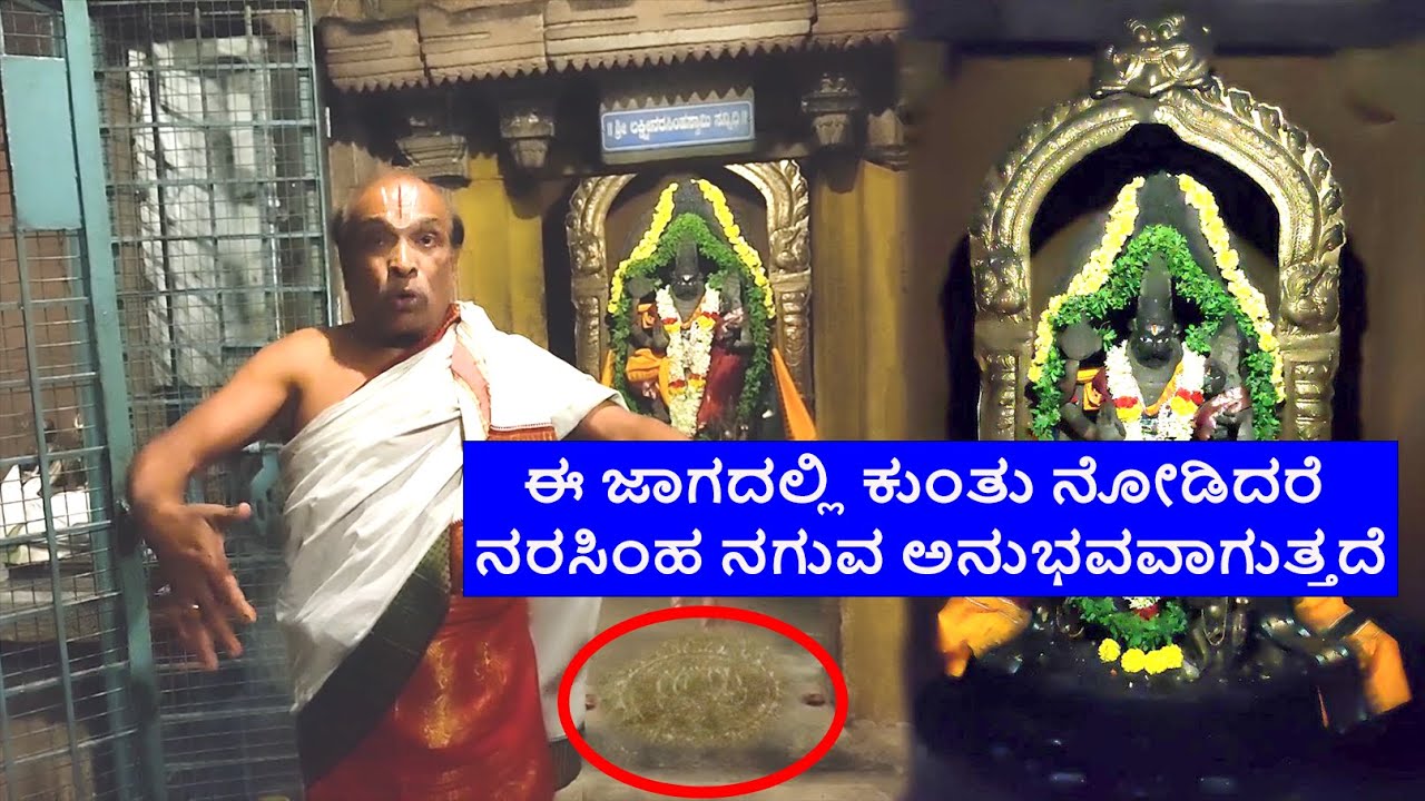 ನಿಗೂಢ....ವಿಸ್ಮಯ...ಅತ್ಯಾಶ್ಚರ್ಯಕರ ದೇಗುಲ | Hedathale Lakshmikantha Swami temple | Mysore | Kannada Vlog