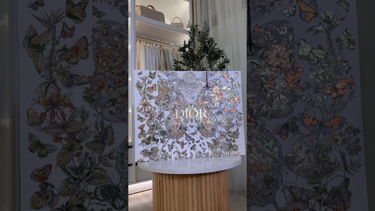 Unboxing Dior Bag✨ 