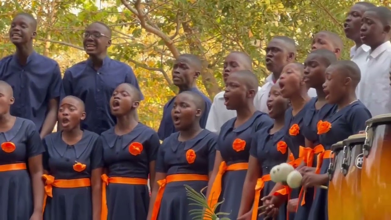 Ndangariro (Ownchoice) Gokomere High School @2024 National Cassa Competition