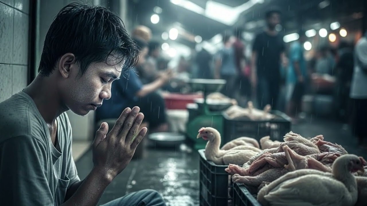 KISAH VIRAL! Dihina Mantan Istri di Depan Suami Barunya, Pedagang Ayam Ini Berubah Total! Drastis!!!
