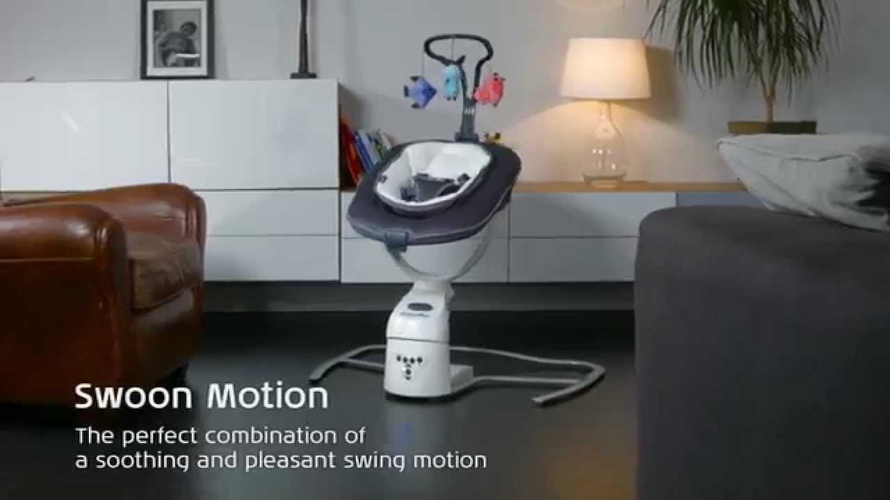 Baby swing Swoon Motion
