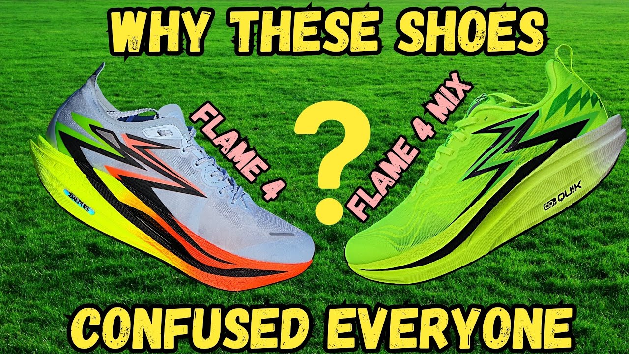 The Truth about Flame 4 Mix: Hidden gem or downgrade? Full Review vs Flame 4 #361degrees #Flame4mix
