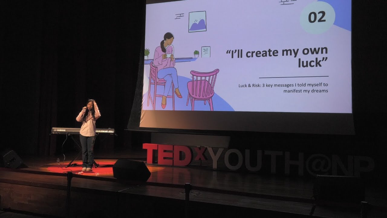 The Audacity of Authenticity | Regina Song | TEDxYouth@NgeeAnnPolytechnic