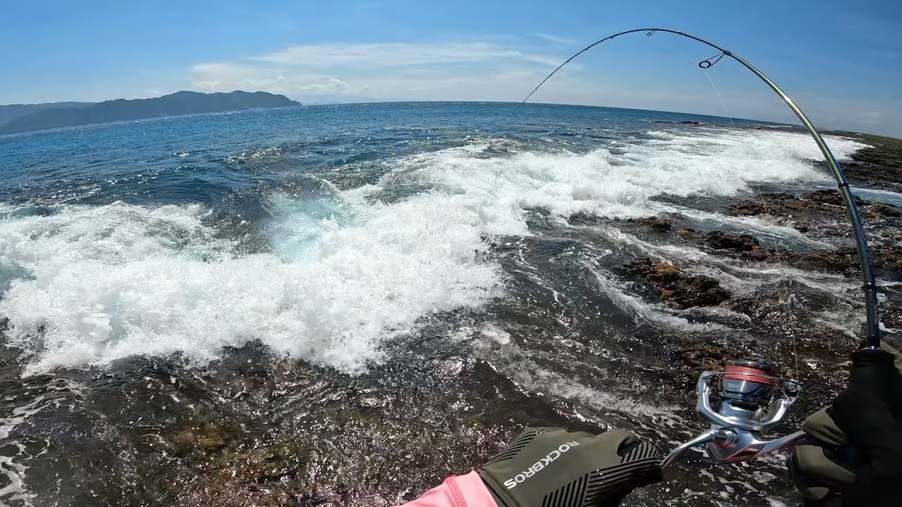 ON TARGET !! Ryobi Wild Jerk & Shimano Stradic FM 1000 HG Set UL Terbaik untuk Casting