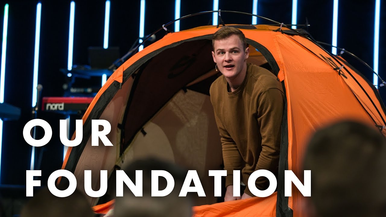 George Chechelnitskiy | I Do | Our Foundation