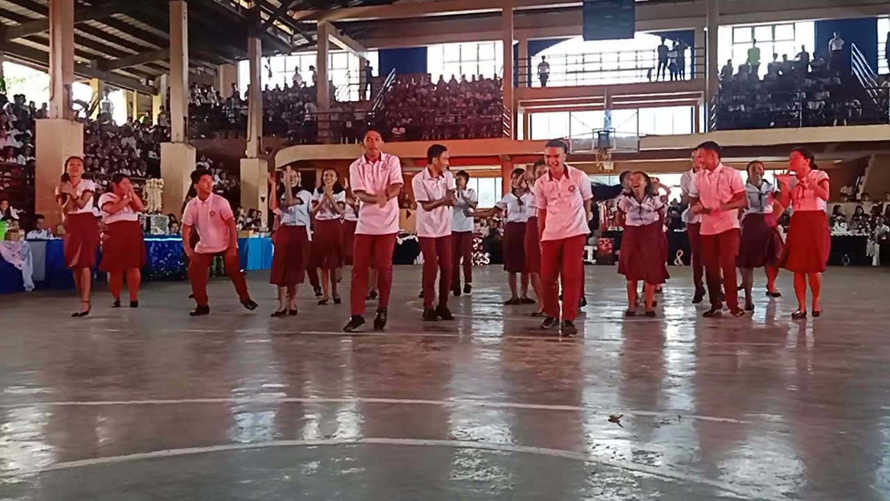 We're all in this together (dance) STEMalakas of TNHS (2019)💪