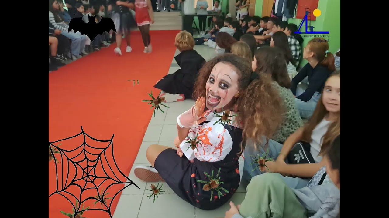 Desfile de Halloween - 31/10/2025