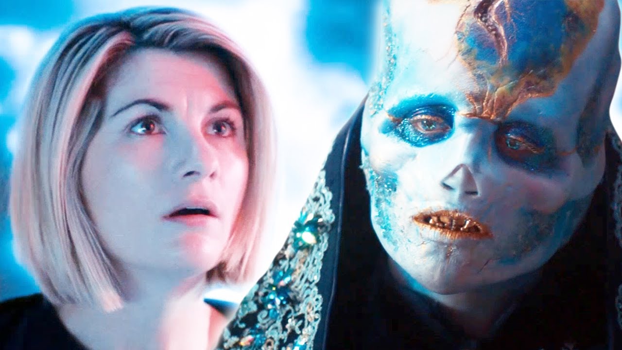 Doctor Who: The Vanquishers Review (Ups & Downs)