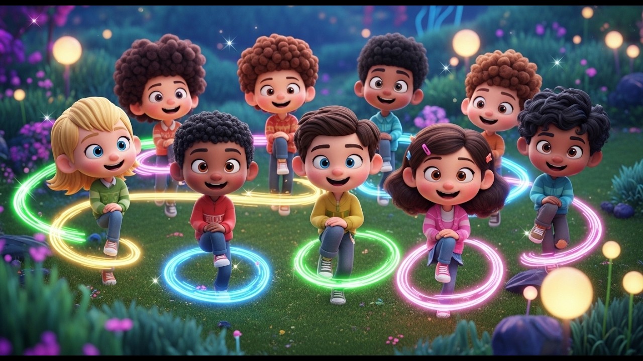 Clap Clap Action Kids Songs 👏🎶 Sing, Dance & Move | Fun Nursery Rhymes Compilation and Many More !