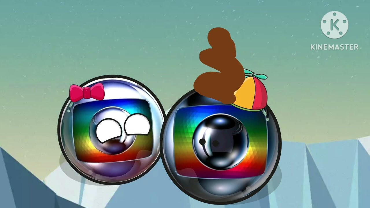 O Globo 2005 Fez Cocô No Globo 2000 (Temporada 2 Episódio Final)