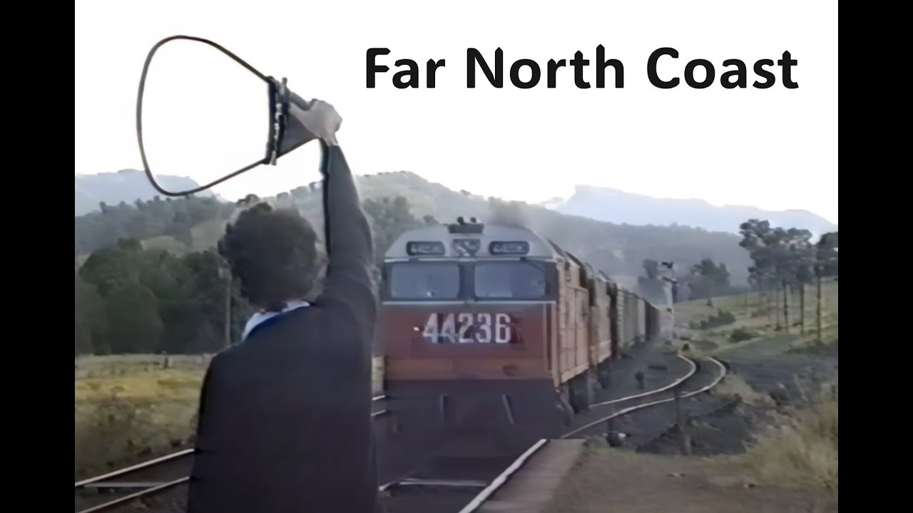 1994 July - North Coast & Border Loop
