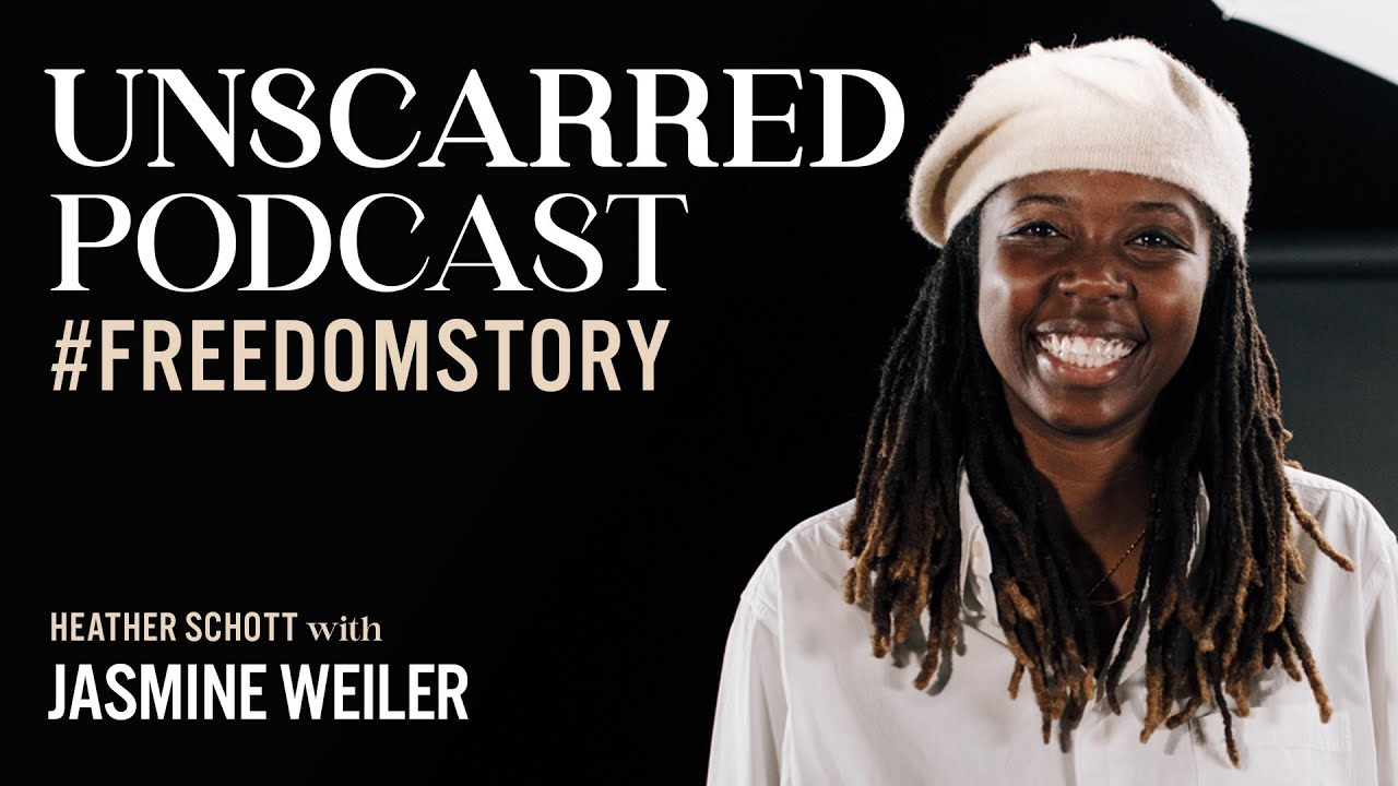 Homosexuality + LGBTQ Lifestyle | UNSCARRED WITH HEATHER SCHOTT | FREEDOM STORY WITH Jasmine Weiler
