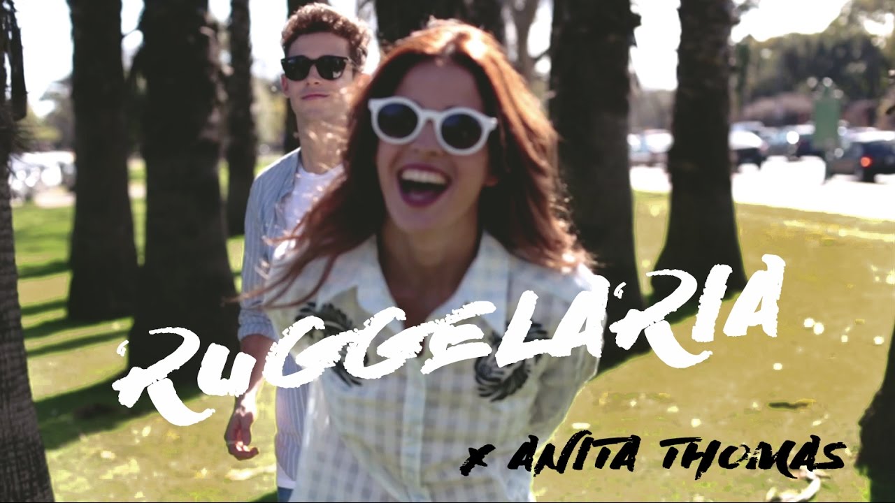 IN LOVE by Ruggero and Cande | Anita Thomas