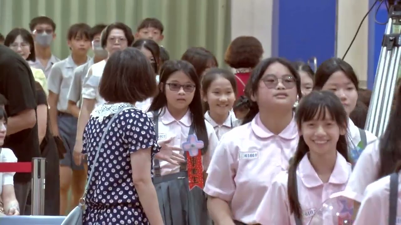 114 - 06 -12南陽國小第77屆畢業典禮