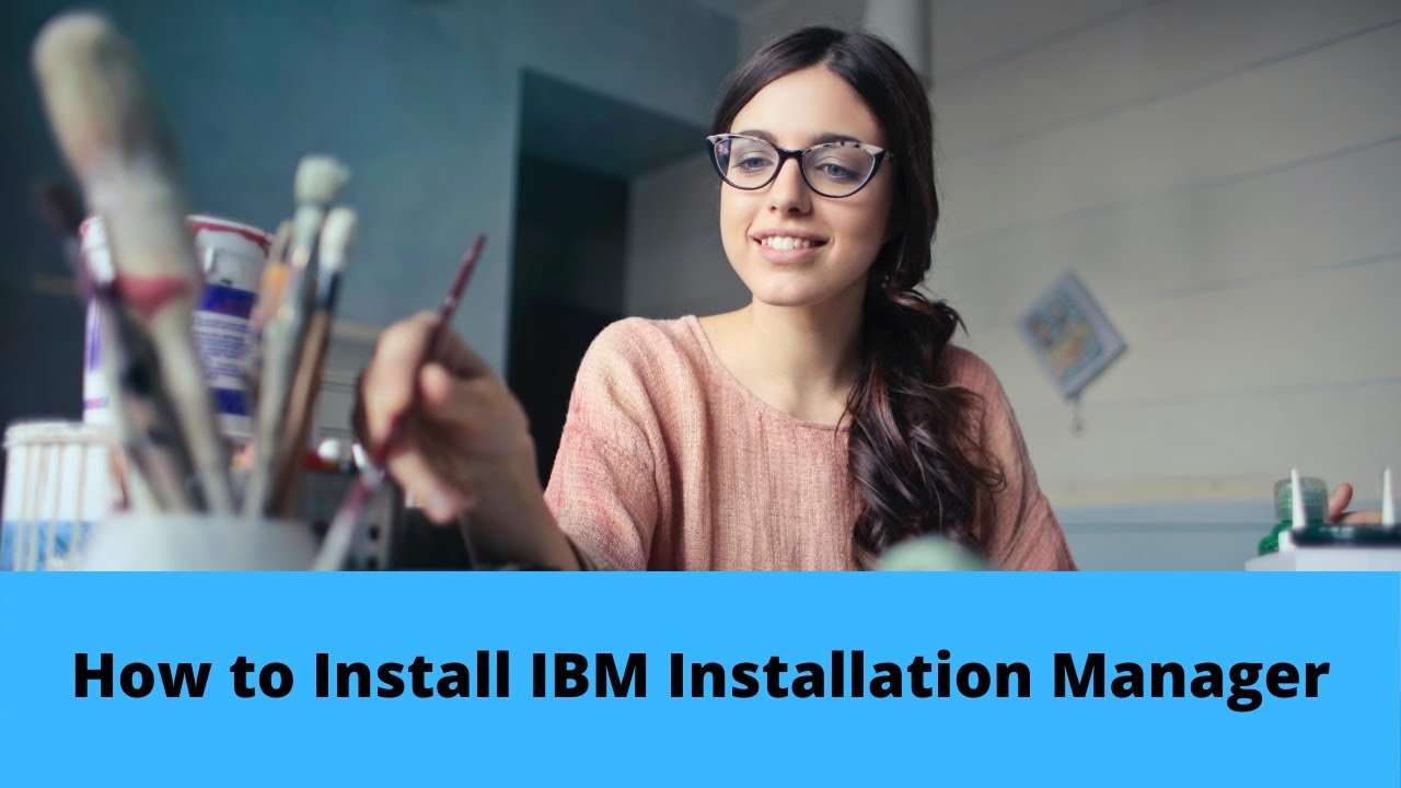 1- How to install the IBM InstallationManager in the linux box silent mode