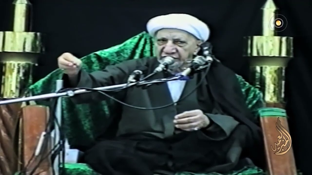 الشيخ احمد الوائلي - الذين ينفقون أموالهم بالليل والنهار سرا وعلانية فلهم أجرهم عند ربهم