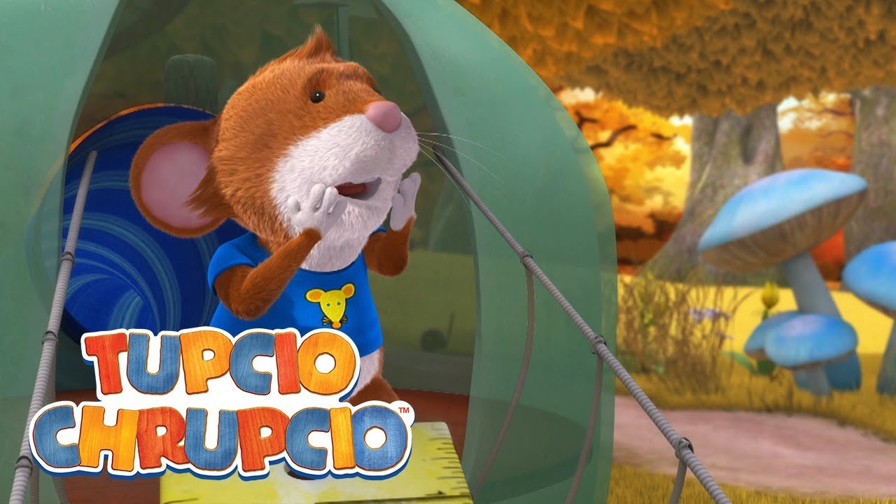 To tylko zły sen!  - Tupcio Chrupcio 🎈