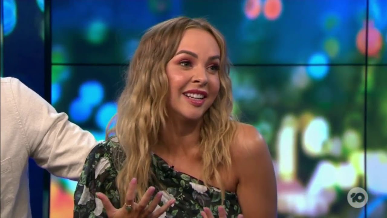 The Bachelorette Australia - Angie and Carlin | The Project